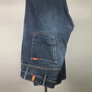 7 For All Mankind Men’s Jeans the straight